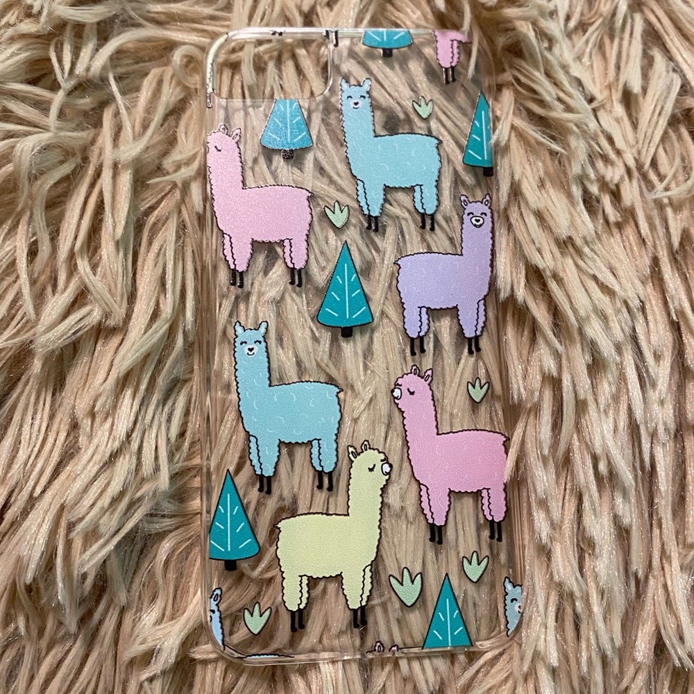 Llama IPhone 7 Case